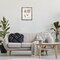 Stupell Industries Classic Tulip & Butterfly Framed Floater Canvas Wall Art Design by Jacob Marrel